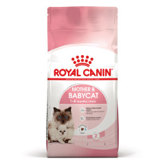 Сухий корм для новонароджених кошенят і кішок ROYAL CANIN MOTHER/BABYCAT 400 г